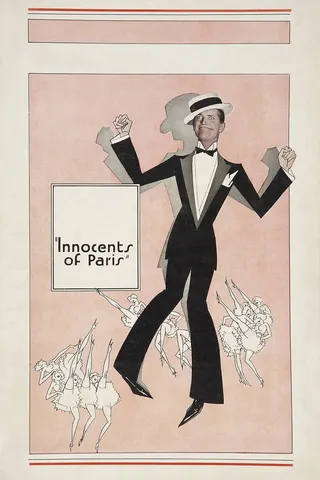 Innocents of Paris afişi