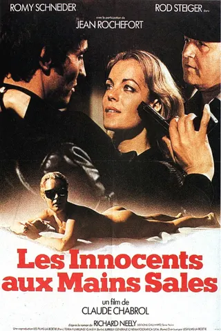 Görsel: TMDB Innocents with Dirty Hands afişi