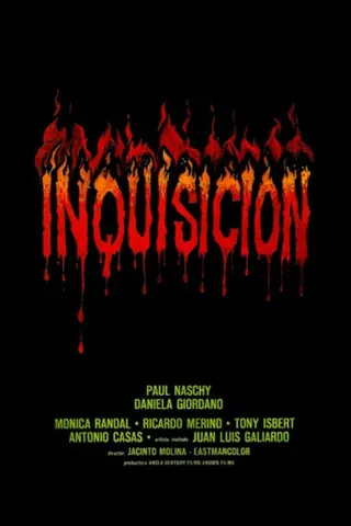 Görsel: TMDB Inquisition afişi