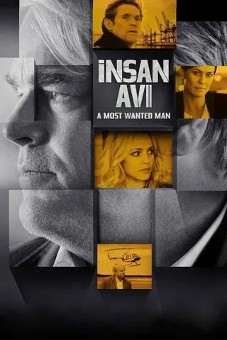 Görsel: TMDB İnsan Avı afişi