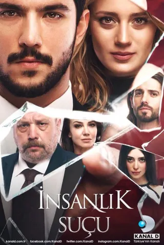 İnsanlık Suçu afişi