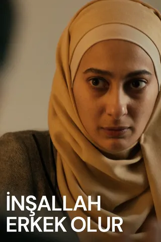 Görsel: TMDB Inshallah a Boy afişi