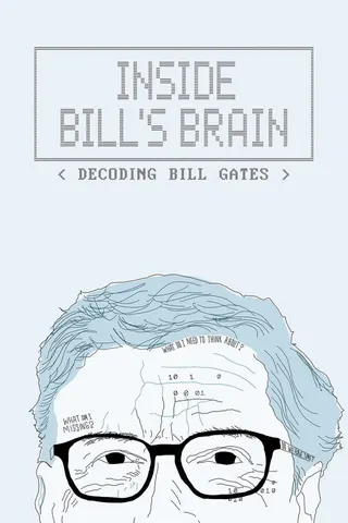 Görsel: TMDB Inside Bill's Brain: Decoding Bill Gates afişi
