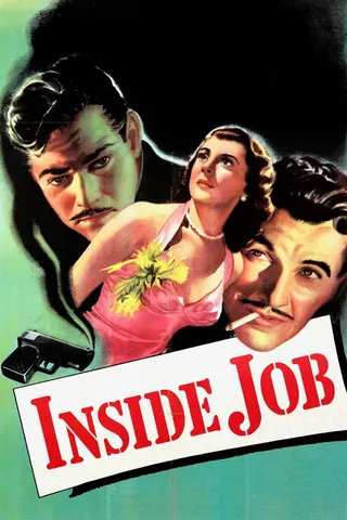 Görsel: TMDB Inside Job afişi