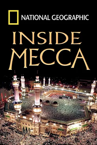 Inside Mecca afişi