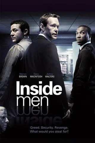 Görsel: TMDB Inside Men afişi