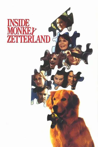 Inside Monkey Zetterland afişi