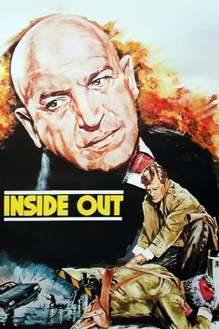 Inside Out afişi