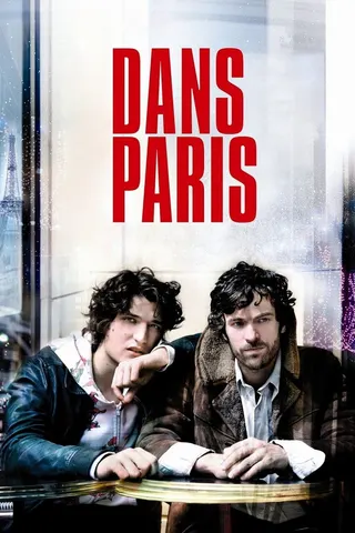 Inside Paris afişi