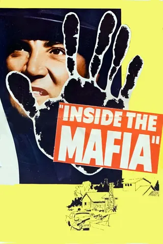 Görsel: TMDB Inside the Mafia afişi
