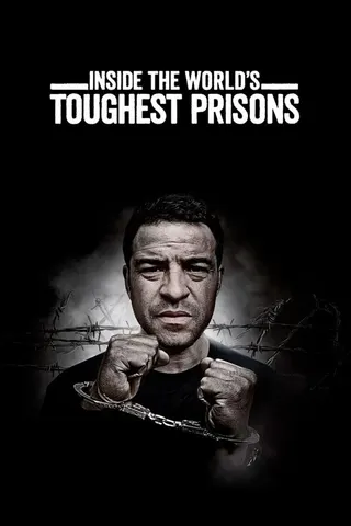 Görsel: TMDB Inside the World's Toughest Prisons afişi