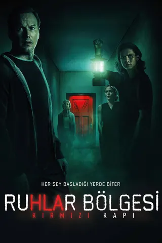 Görsel: TMDB Insidious: Fear the Dark afişi