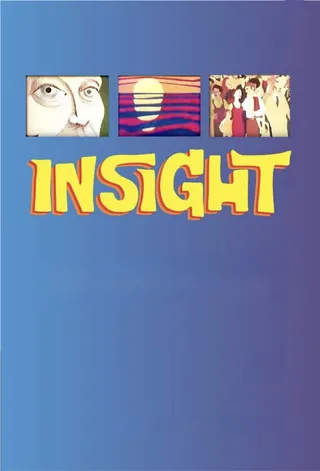 Insight afişi