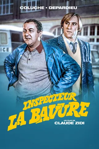 Görsel: TMDB Inspector Blunder afişi