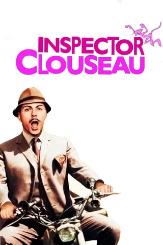 Görsel: TMDB Inspector Clouseau afişi