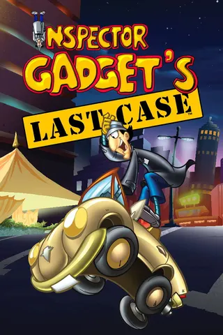 Görsel: TMDB Inspector Gadget's Last Case afişi