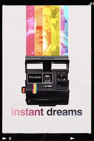 Görsel: TMDB Instant Dreams afişi