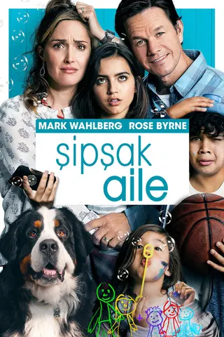 Instant Family afişi