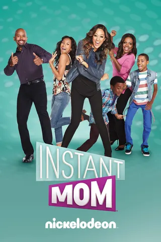 Görsel: TMDB Instant Mom afişi