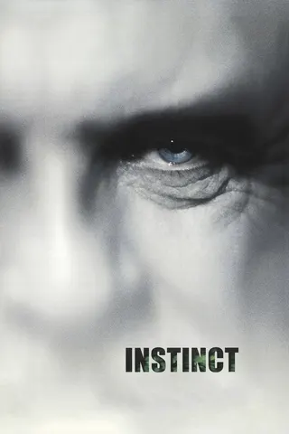 Görsel: TMDB Instinct afişi