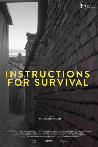 Görsel: TMDB Instructions for Survival afişi