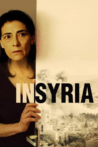 Görsel: TMDB Insyriated afişi