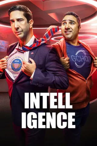 Intelligence afişi