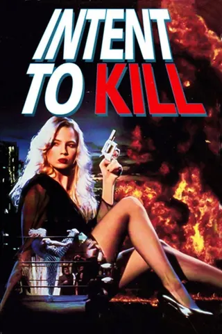 Intent to Kill afişi