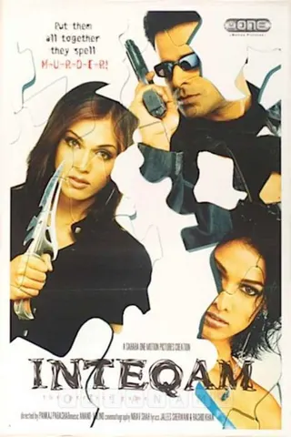 Görsel: TMDB Inteqam: The Perfect Game afişi