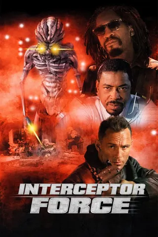 Görsel: TMDB Interceptors afişi