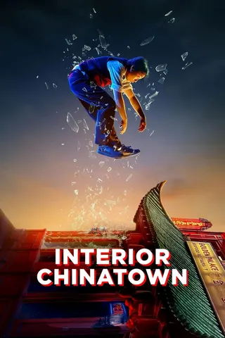 Görsel: TMDB Interior Chinatown afişi