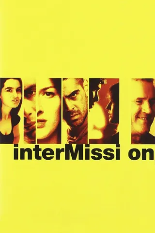 Görsel: TMDB Intermission afişi
