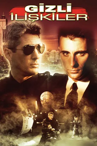 Görsel: TMDB Internal Affairs afişi