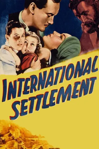Görsel: TMDB International Settlement afişi