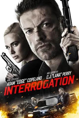 Interrogation afişi