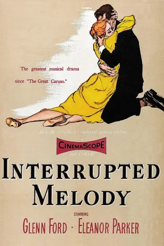 Görsel: TMDB Interrupted Melody afişi