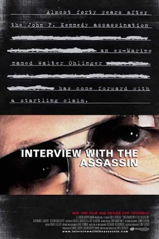 Görsel: TMDB Interview with the Assassin afişi