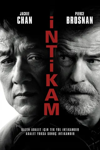 İntikam afişi