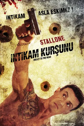 Görsel: TMDB İntikam Kurşunu afişi