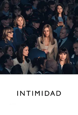 Intimacy afişi