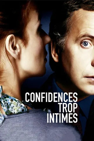 Görsel: TMDB Intimate Strangers afişi