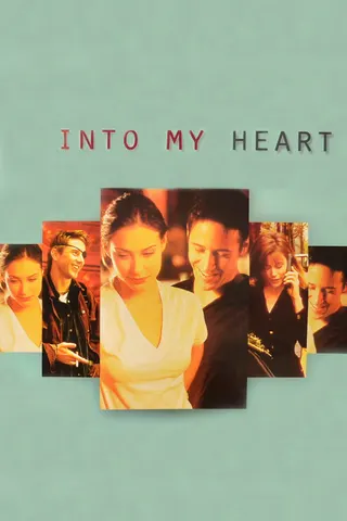 Görsel: TMDB Into My Heart afişi