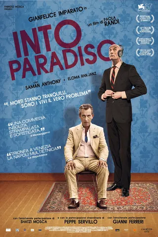 Görsel: TMDB Into Paradiso afişi