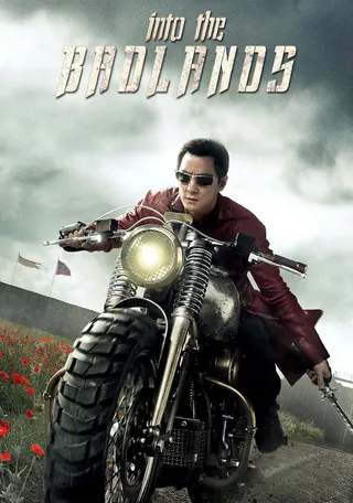 Görsel: TMDB Into the Badlands afişi