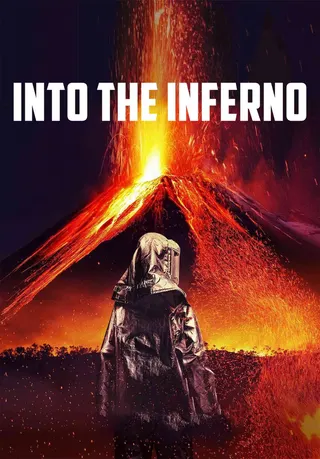 Into the Inferno afişi
