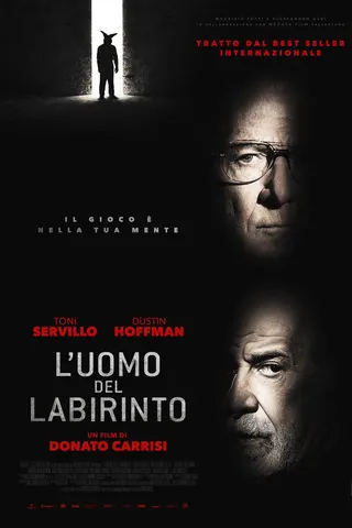 Görsel: TMDB Into the Labyrinth afişi