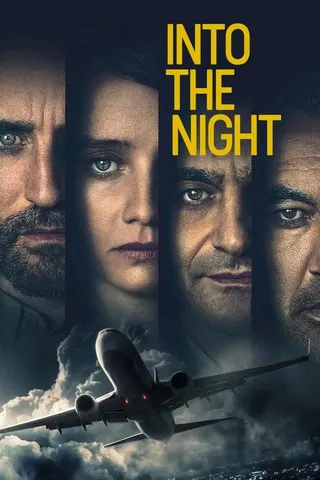 Görsel: TMDB Into the Night afişi