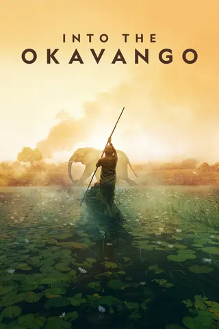 Into the Okavango afişi