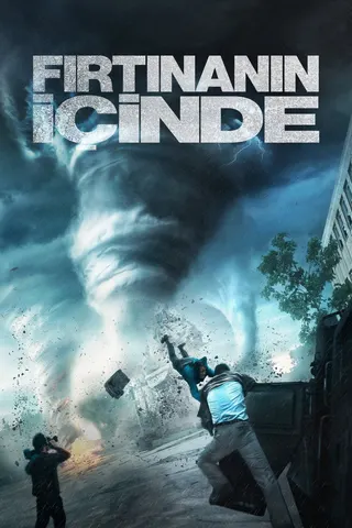 Into the Storm afişi