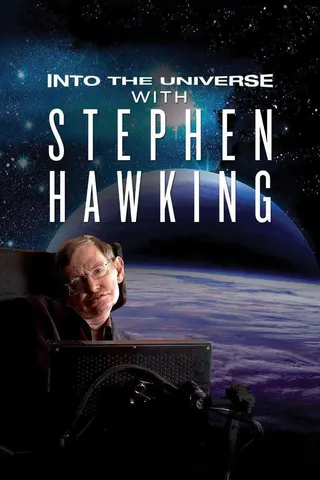 Görsel: TMDB Into the Universe with Stephen Hawking afişi